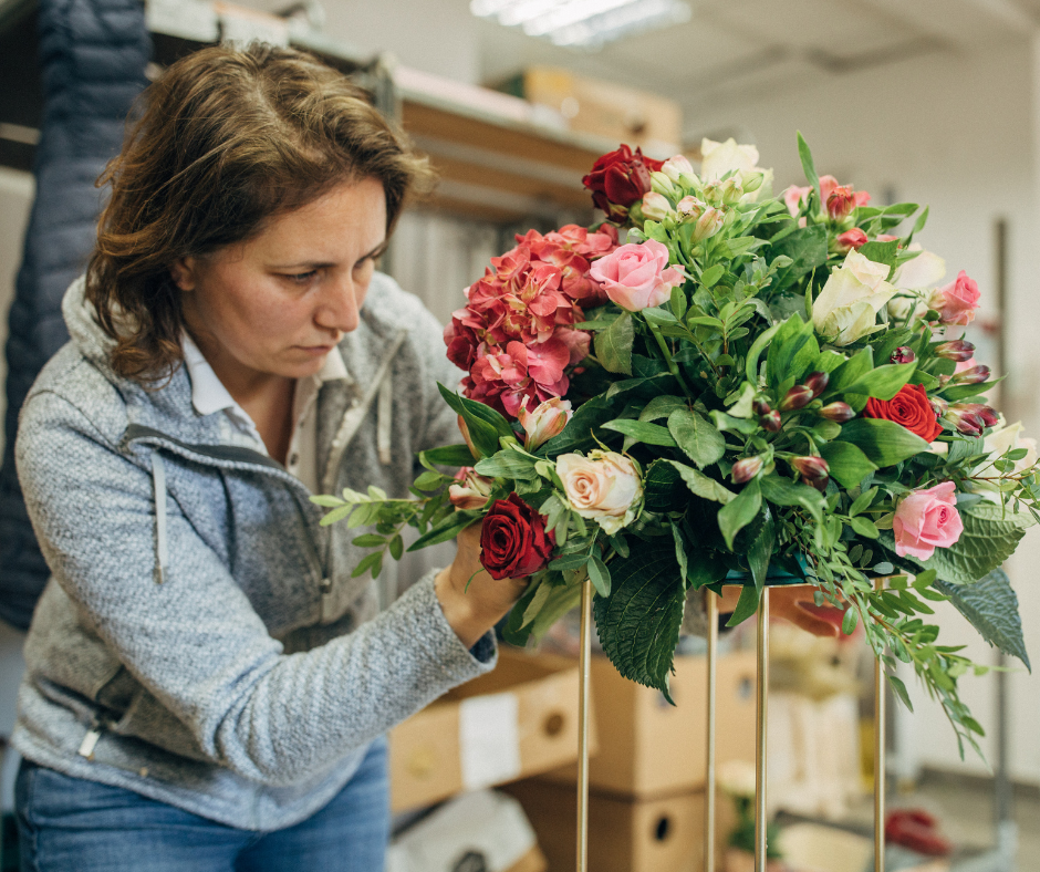 Florist Profit Boosters Wedding Anniversary Marketing For Florist Shops