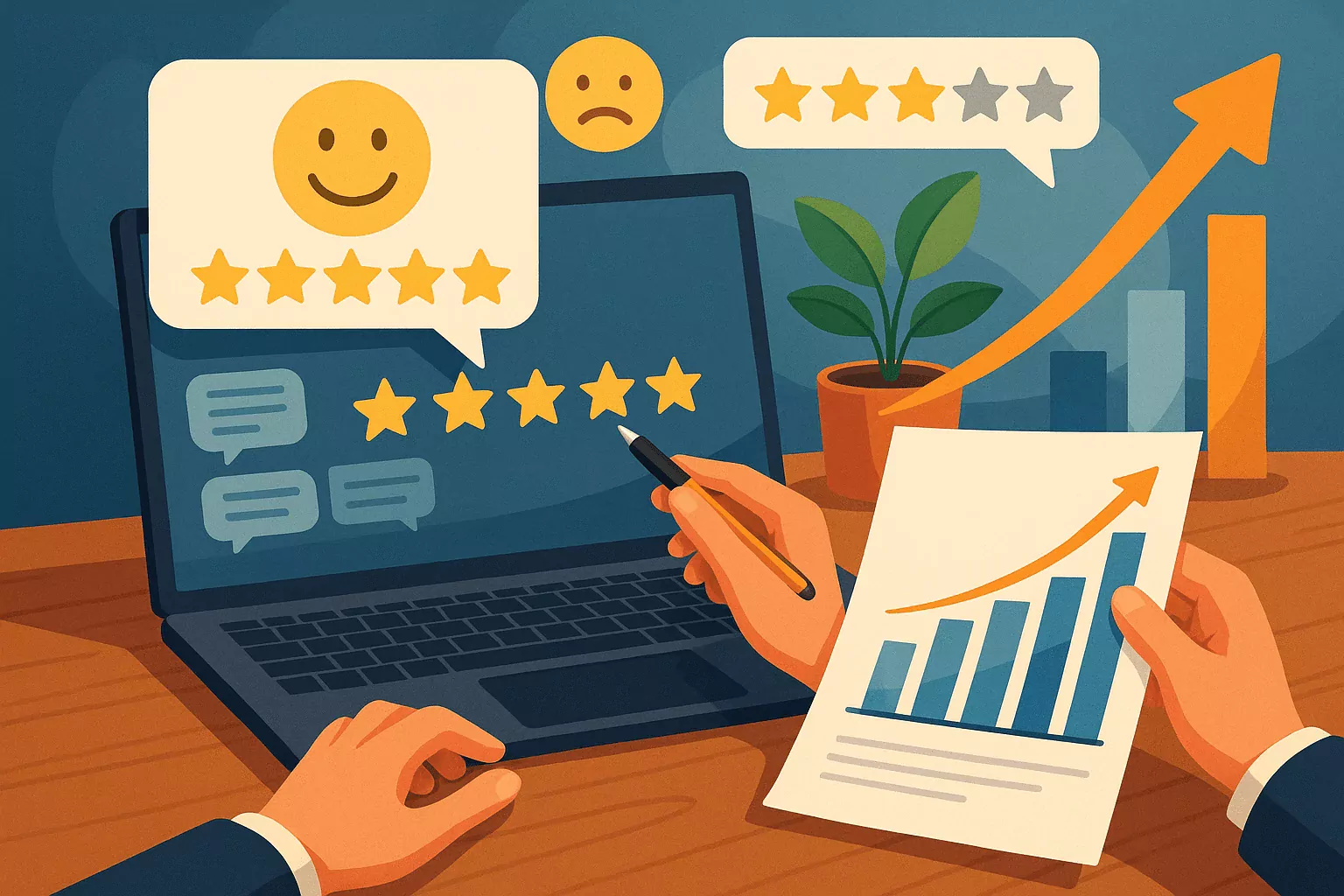 How to Leverage Customer Feedback for Business Growth | Improve Your ...