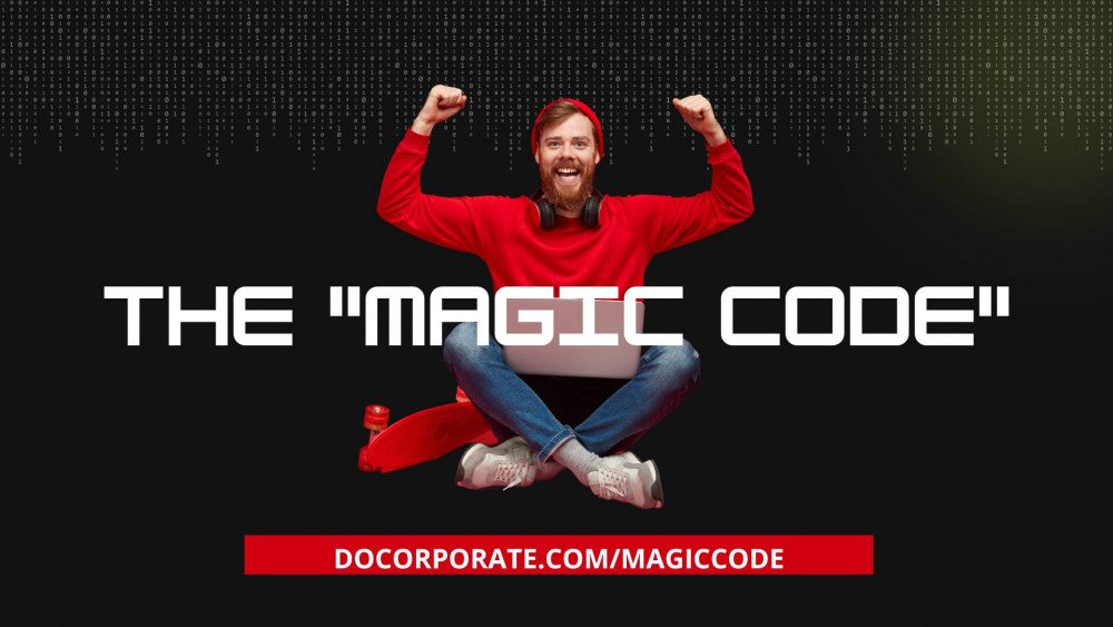 The Magic Code Explained | Docorporate