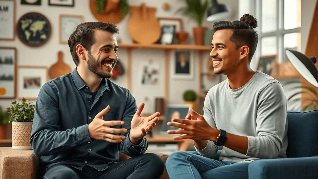 authentic entrepreneurs sharing their story, building trust online
