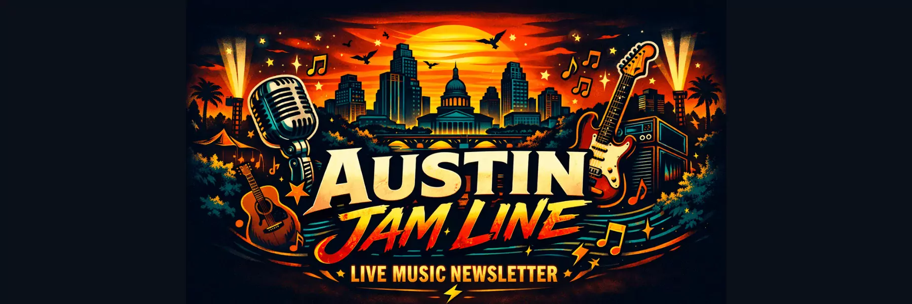 Austin Jam Line