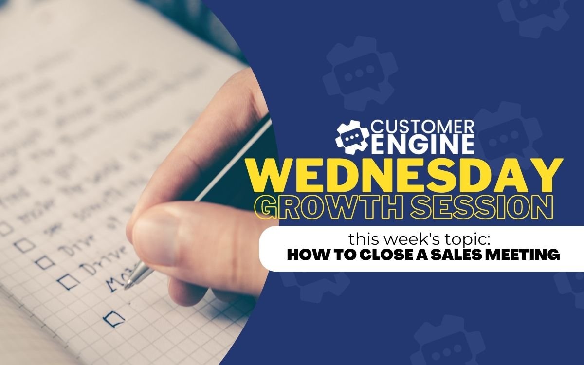 What Should A Sales Meeting Agenda Look Like
