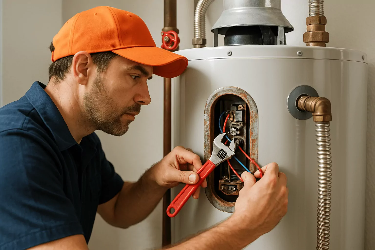 Common Water Heater Problems and How to Fix Them in Bridge City TX ...