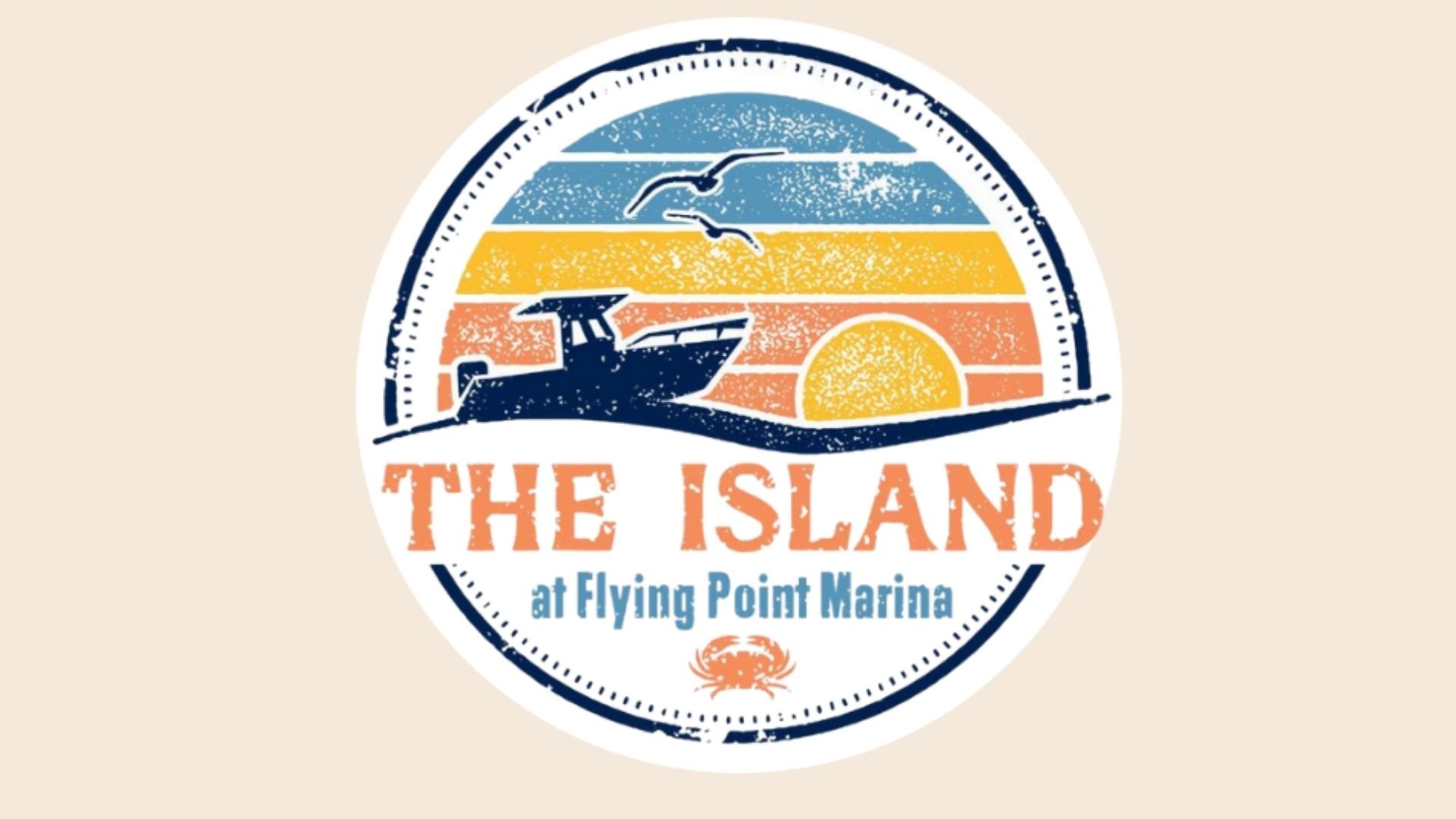 The Island Restaurant at Flying Point Marina Edgewood MD