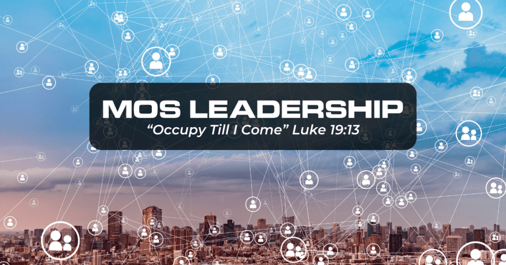 Contact Us | MOS Leadership