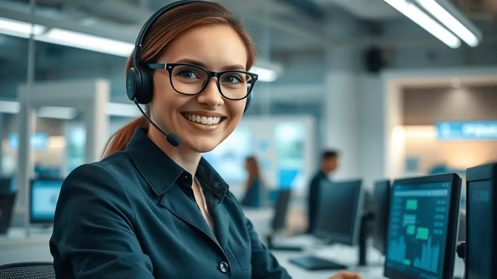 reliable customer support representative, live chat, building trust online